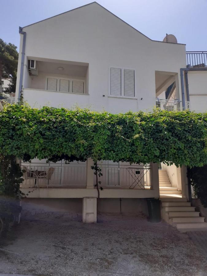 Apartments Vinea Baška Voda Esterno foto