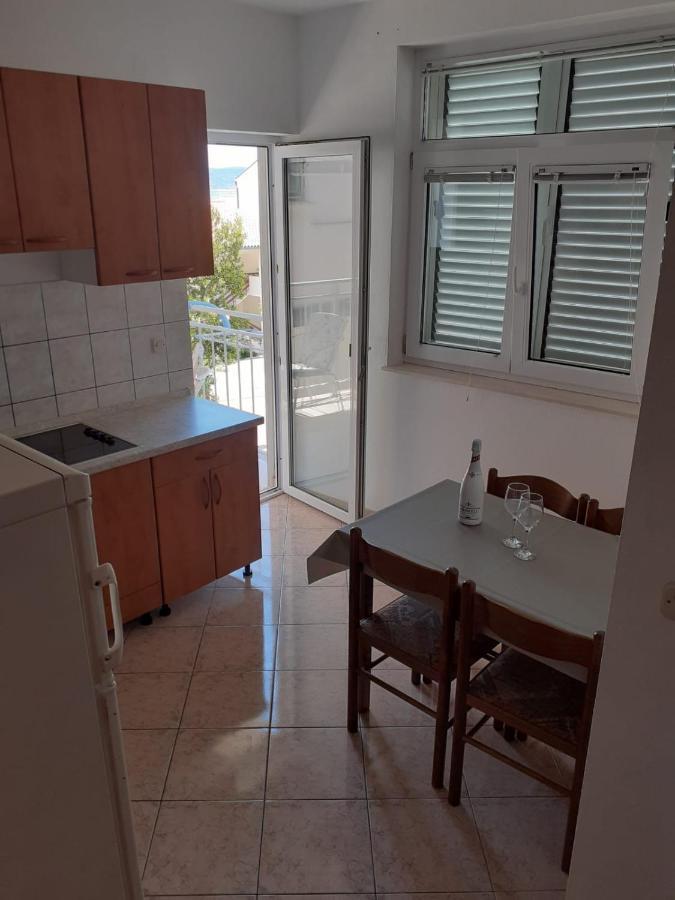 Apartments Vinea Baška Voda Esterno foto