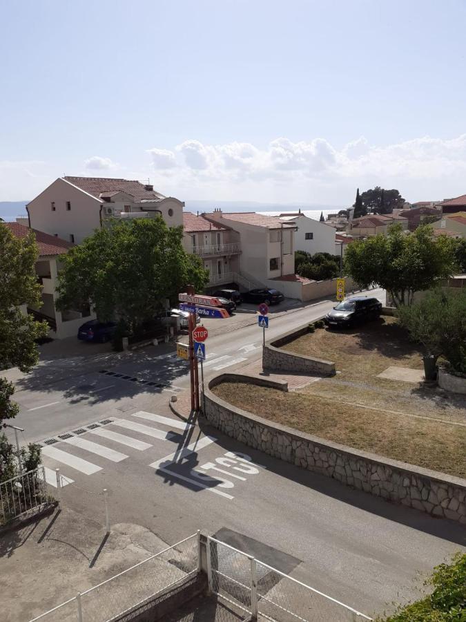 Apartments Vinea Baška Voda Esterno foto