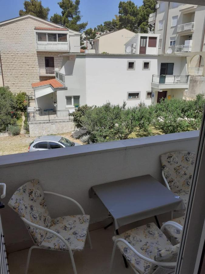 Apartments Vinea Baška Voda Esterno foto