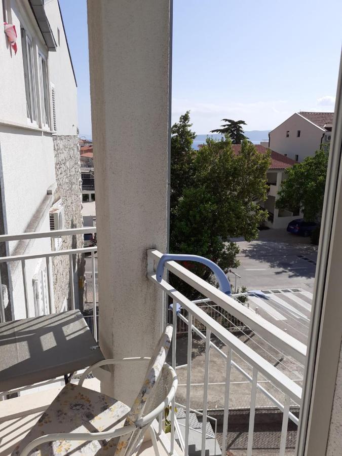 Apartments Vinea Baška Voda Esterno foto