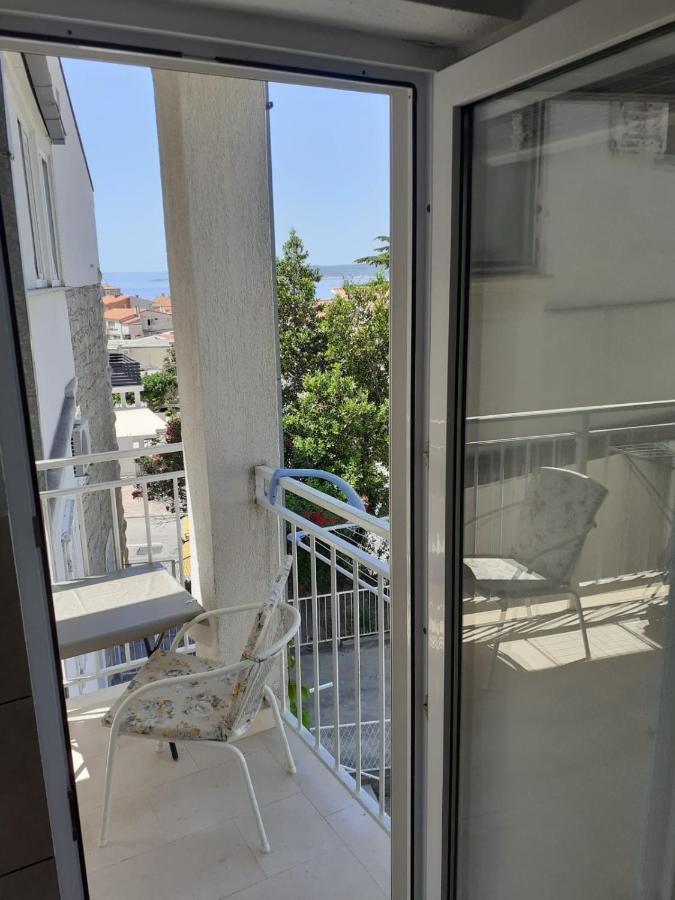Apartments Vinea Baška Voda Esterno foto