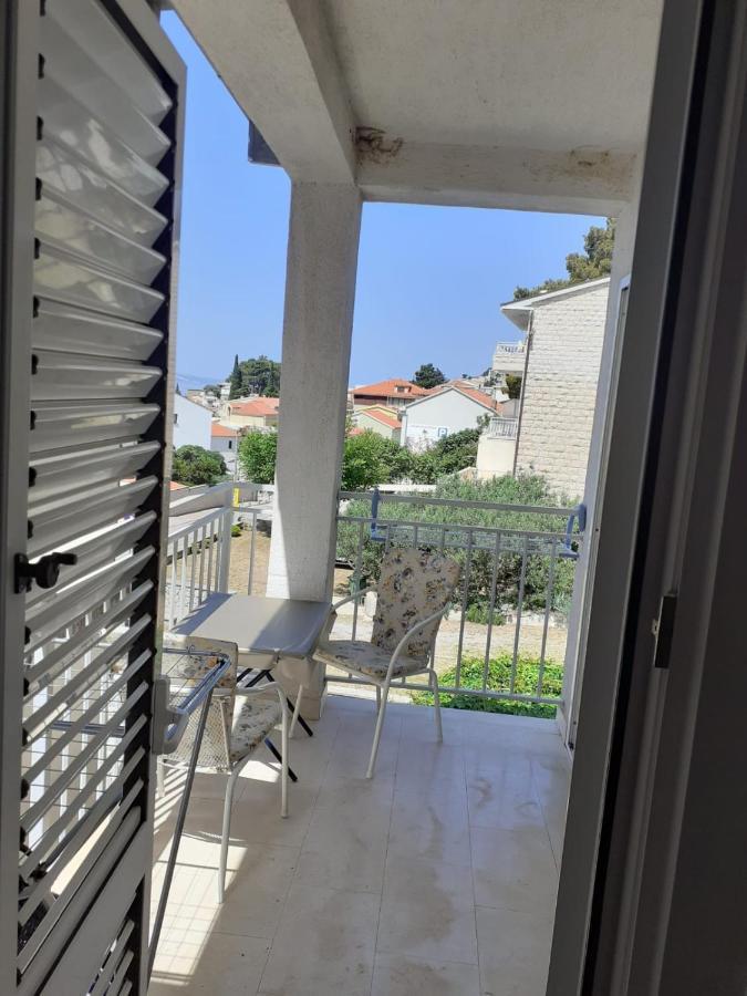 Apartments Vinea Baška Voda Esterno foto
