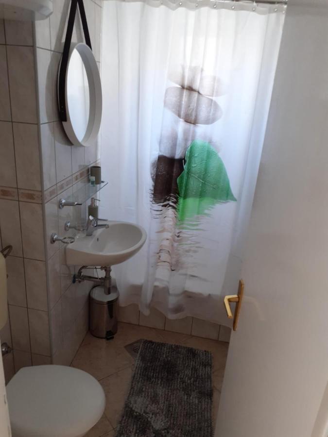 Apartments Vinea Baška Voda Esterno foto