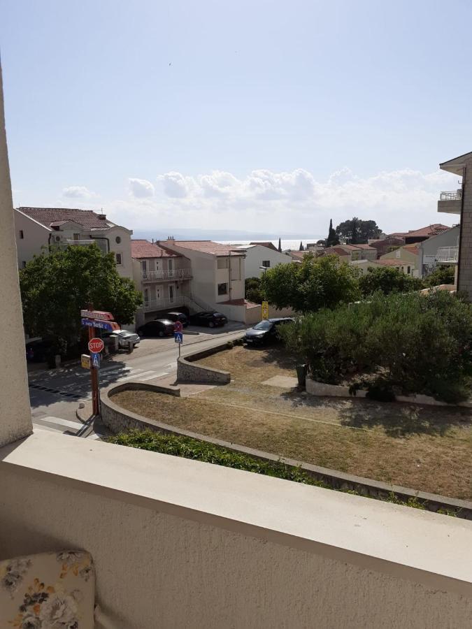 Apartments Vinea Baška Voda Esterno foto