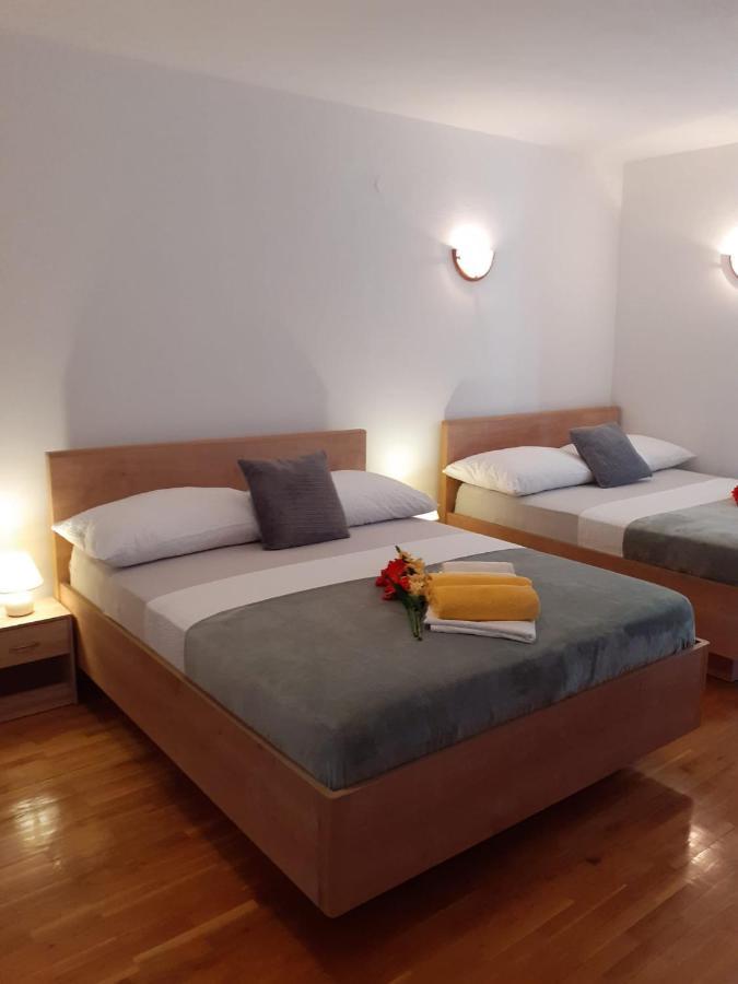 Apartments Vinea Baška Voda Esterno foto