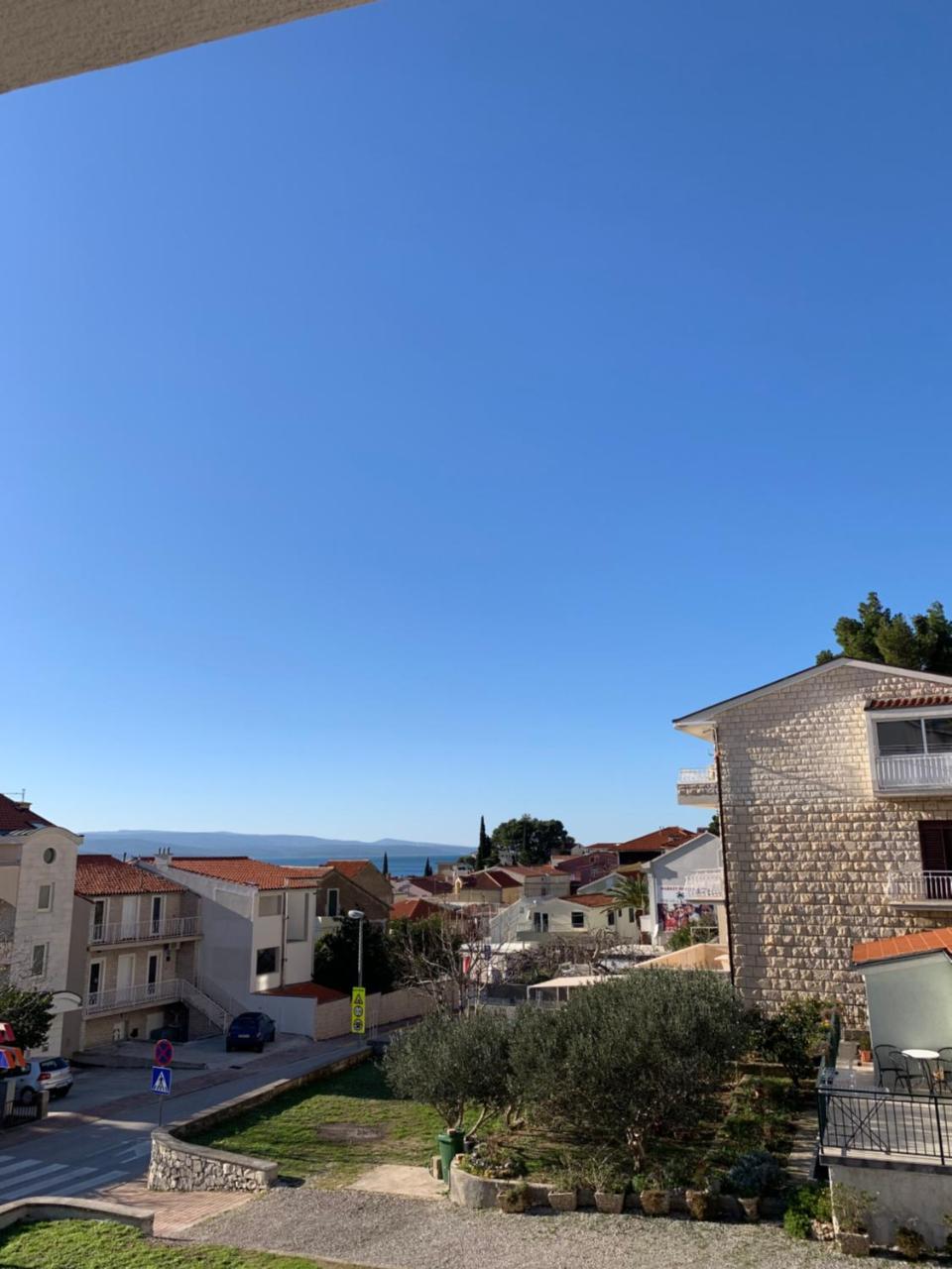 Apartments Vinea Baška Voda Esterno foto