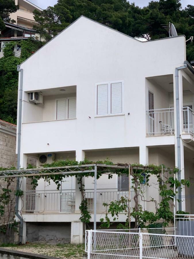 Apartments Vinea Baška Voda Esterno foto